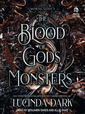cover image of The Blood of Gods and Monsters
